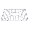 Alfi Brand SS kitchen sink grid for large side of AB3618DB, AB3618ARCH ABGR3618L